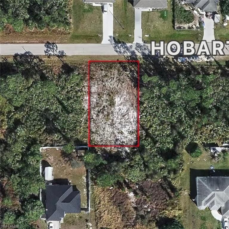 1028 Hobart ST, LEHIGH ACRES, FL 33974 — exterior