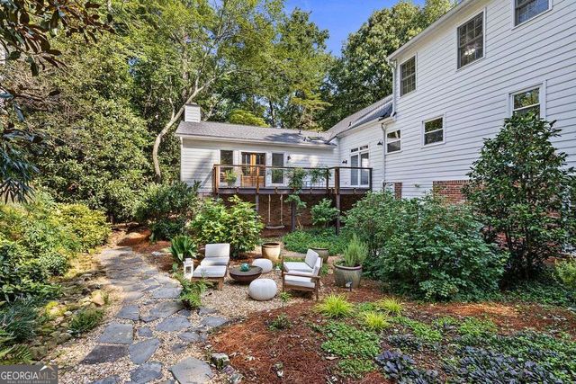1826 Forest Springs Court, Dunwoody, GA 30338