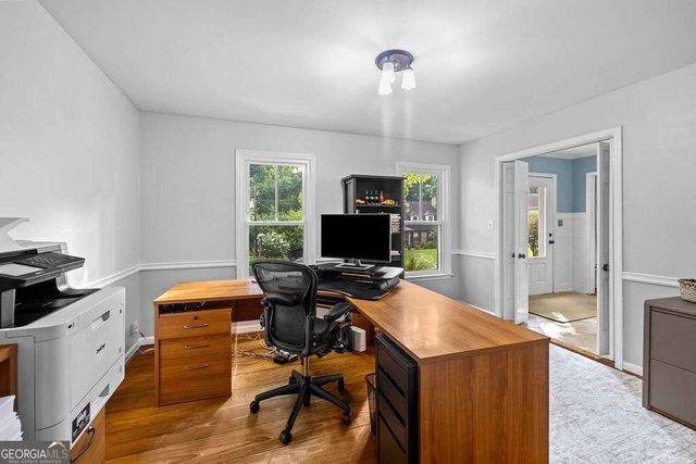 1826 Forest Springs Court, Dunwoody, GA 30338