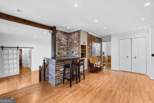 1826 Forest Springs Court, Dunwoody, GA 30338
