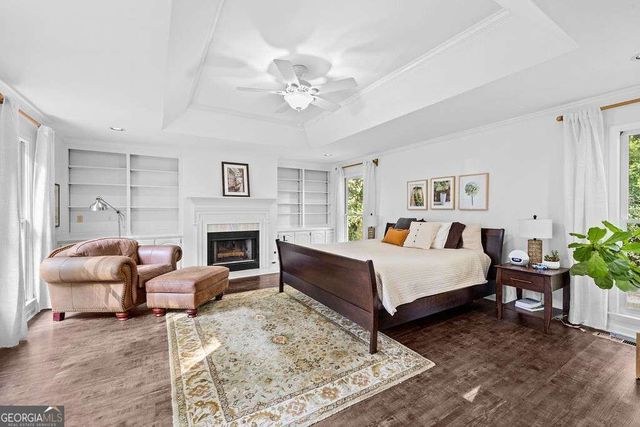 1826 Forest Springs Court, Dunwoody, GA 30338