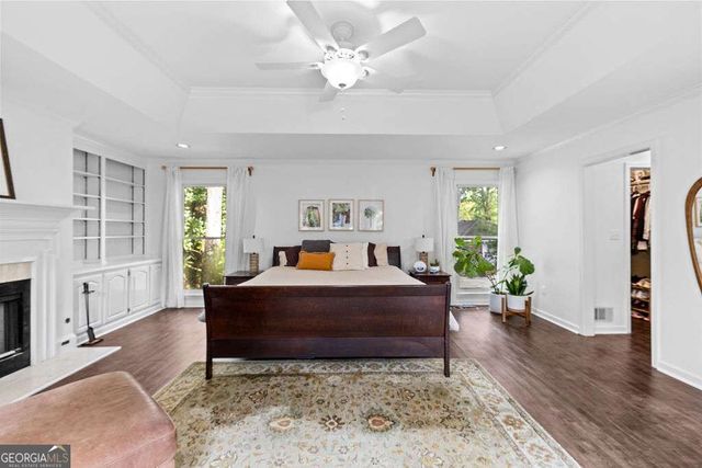 1826 Forest Springs Court, Dunwoody, GA 30338