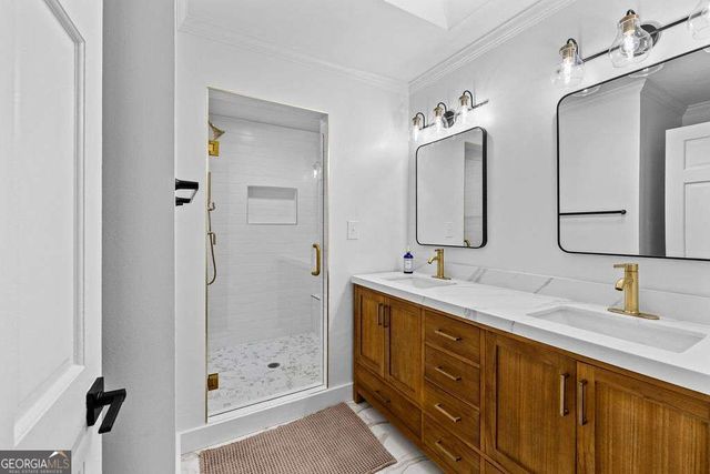1826 Forest Springs Court, Dunwoody, GA 30338