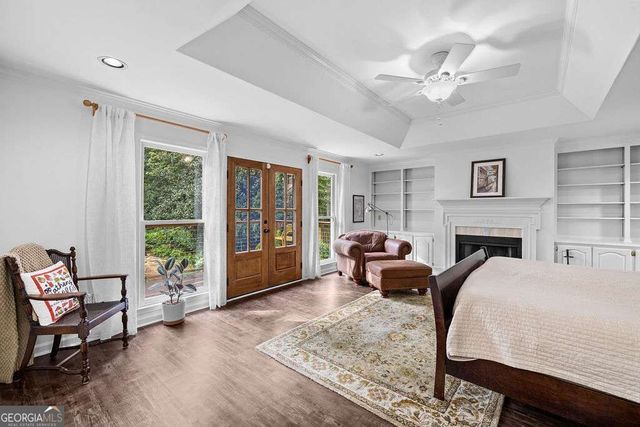 1826 Forest Springs Court, Dunwoody, GA 30338