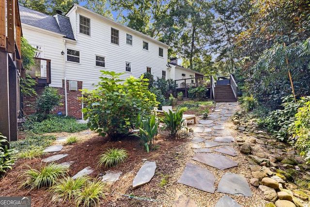 1826 Forest Springs Court, Dunwoody, GA 30338