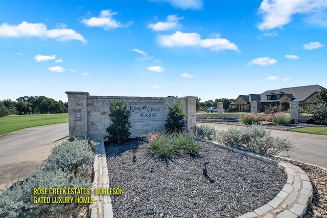 5980 Retta Mansfield Road, Burleson, TX 76028