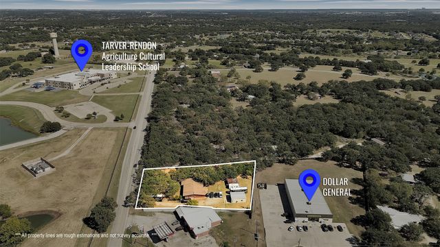 5980 Retta Mansfield Road, Burleson, TX 76028