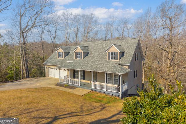 76 Cottonwood Lane, Cleveland, GA 30528