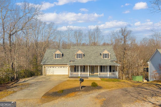 76 Cottonwood Lane, Cleveland, GA 30528