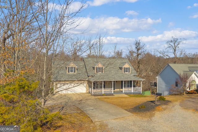 76 Cottonwood Lane, Cleveland, GA 30528