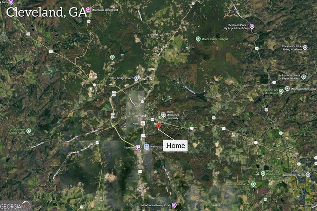 76 Cottonwood Lane, Cleveland, GA 30528