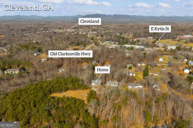 76 Cottonwood Lane, Cleveland, GA 30528