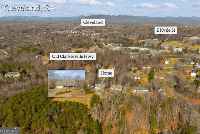 76 Cottonwood Lane, Cleveland, GA 30528