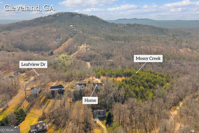 76 Cottonwood Lane, Cleveland, GA 30528