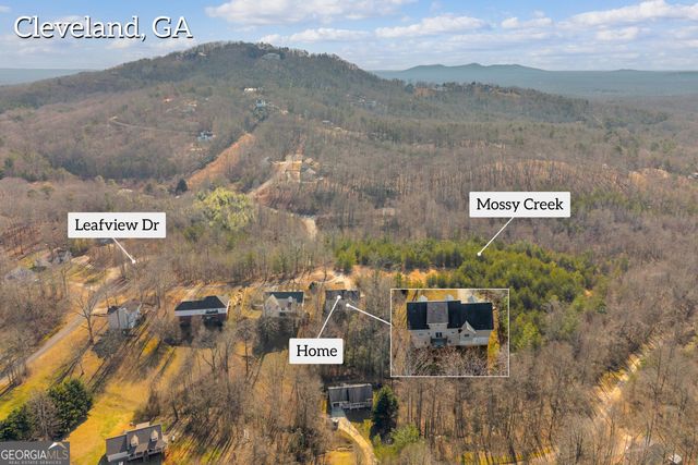 76 Cottonwood Lane, Cleveland, GA 30528