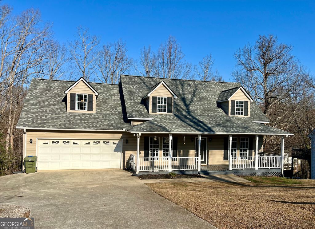 76 Cottonwood Lane, Cleveland, GA 30528