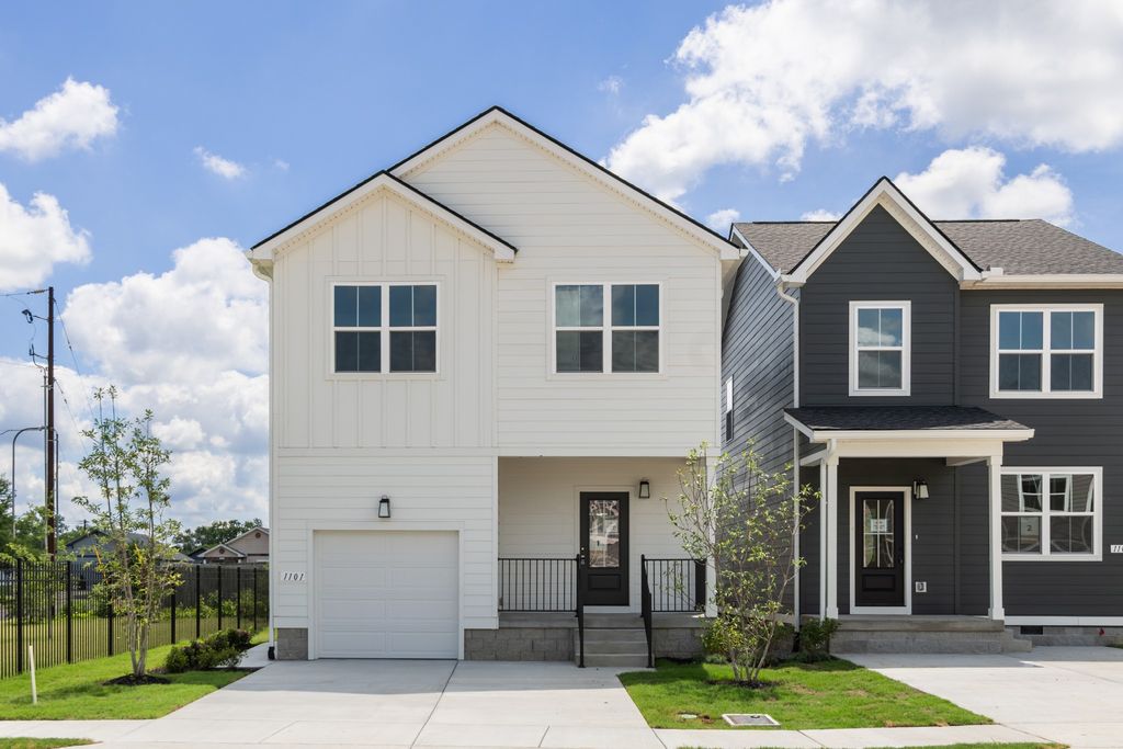1101 Marlowe Lndg, Nashville, TN 37207