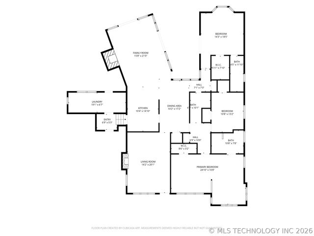 1945 E 35th Place, Tulsa, OK 74105