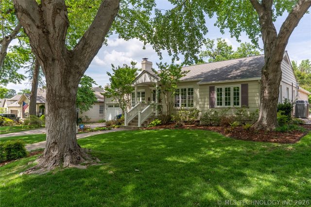 1945 E 35th Place, Tulsa, OK 74105