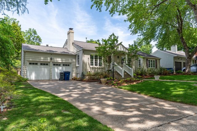 1945 E 35th Place, Tulsa, OK 74105