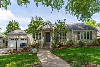 1945 E 35th Place, Tulsa, OK 74105