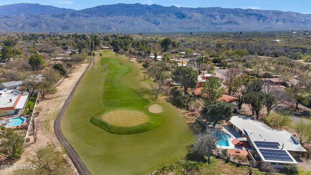 11915 E Barbary Coast Road, Tucson, AZ 85749