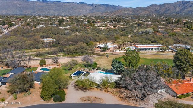 11915 E Barbary Coast Road, Tucson, AZ 85749