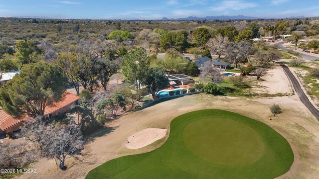 11915 E Barbary Coast Road, Tucson, AZ 85749