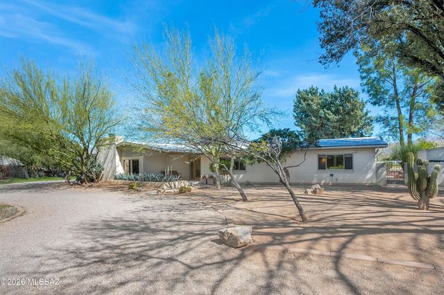 11915 E Barbary Coast Road, Tucson, AZ 85749