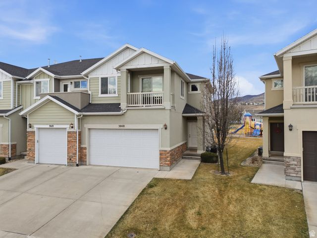3808 N PRAIRIE GRASS DR, Lehi, UT 84043