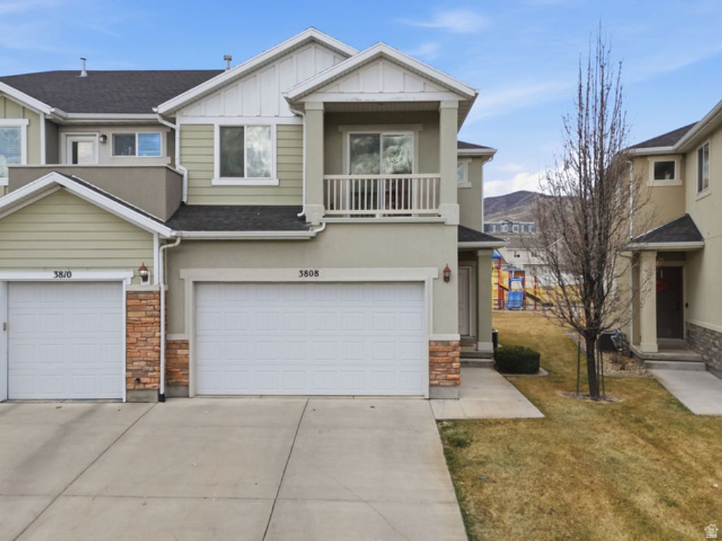 3808 N PRAIRIE GRASS DR, Lehi, UT 84043