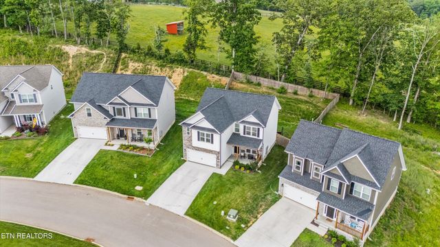 12630 Myrtle Ridge Lane, Knoxville, TN 37932