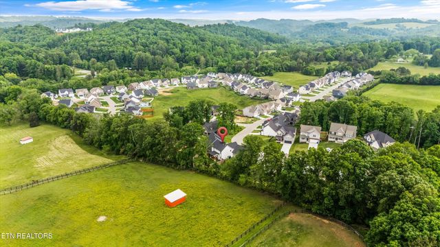 12630 Myrtle Ridge Lane, Knoxville, TN 37932