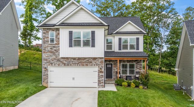 12630 Myrtle Ridge Lane, Knoxville, TN 37932