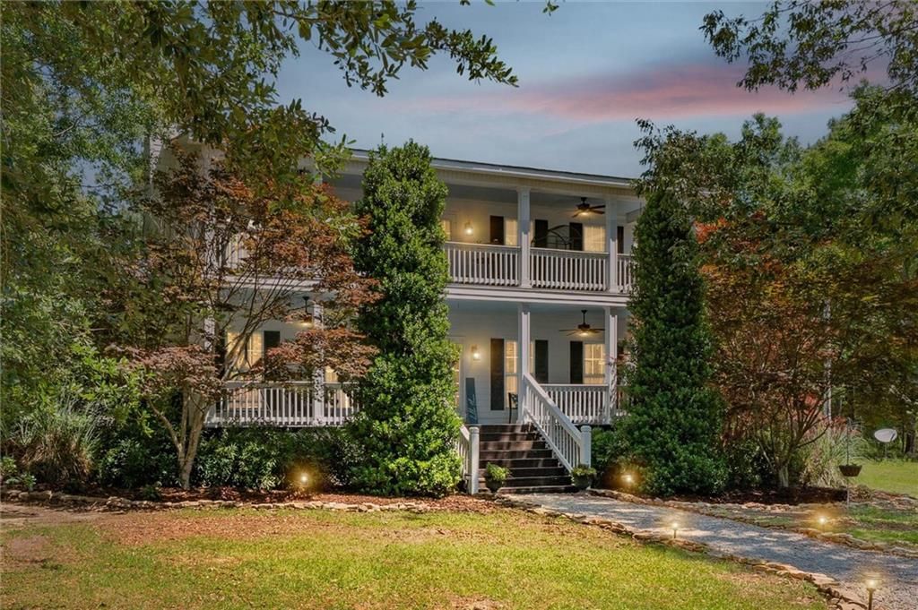 40498 Pine Grove Road, Bay Minette, AL 36507 — exterior