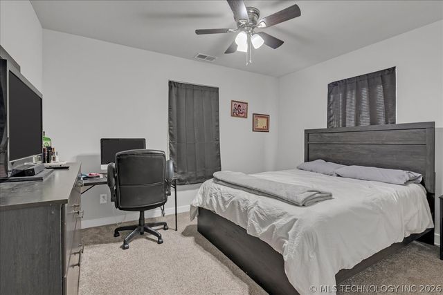 2578 W Hillcrest Drive, Cleveland, OK 74020