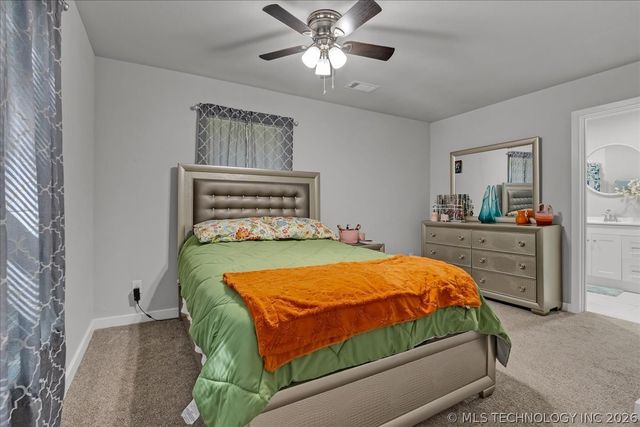 2578 W Hillcrest Drive, Cleveland, OK 74020