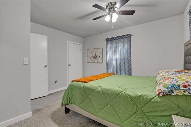 2578 W Hillcrest Drive, Cleveland, OK 74020
