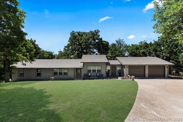 2578 W Hillcrest Drive, Cleveland, OK 74020