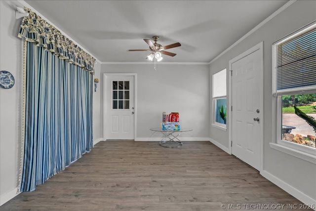 2578 W Hillcrest Drive, Cleveland, OK 74020