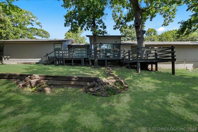 2578 W Hillcrest Drive, Cleveland, OK 74020