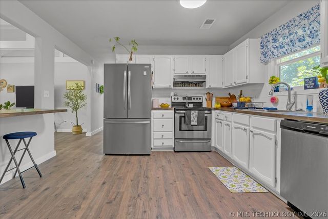 2578 W Hillcrest Drive, Cleveland, OK 74020