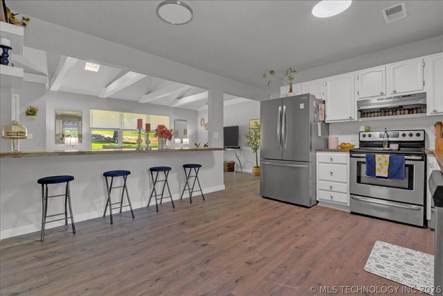 2578 W Hillcrest Drive, Cleveland, OK 74020