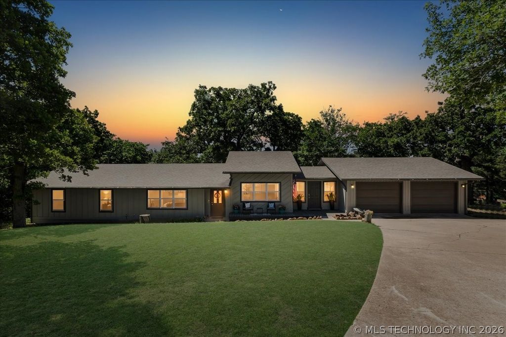 2578 W Hillcrest Drive, Cleveland, OK 74020
