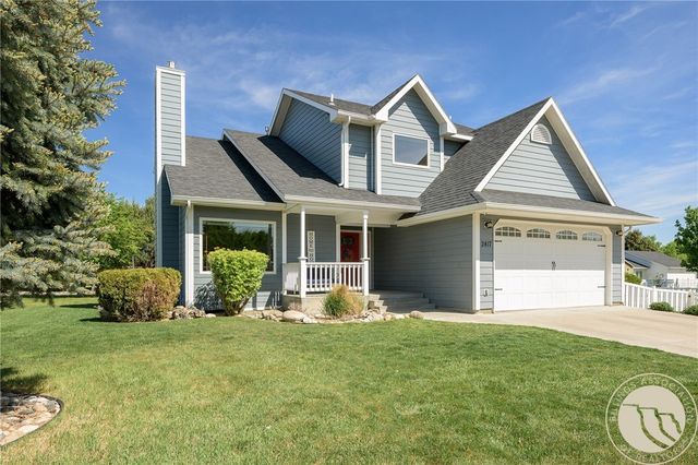 2417 Quinn Haven Drive, Billings, MT 59102