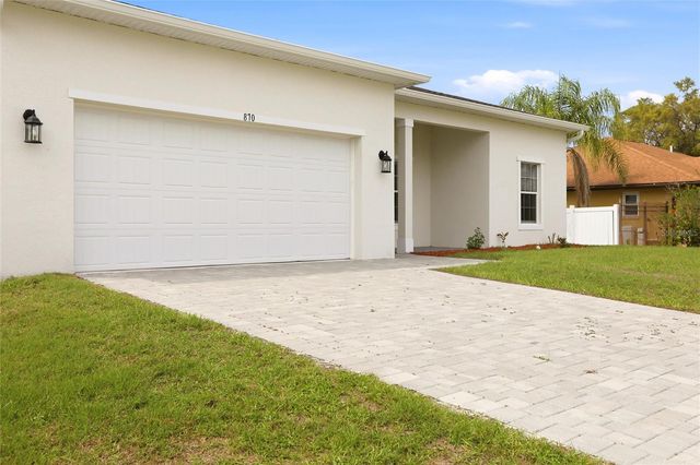 870 COLUMBIA STREET, Port Charlotte, FL 33948