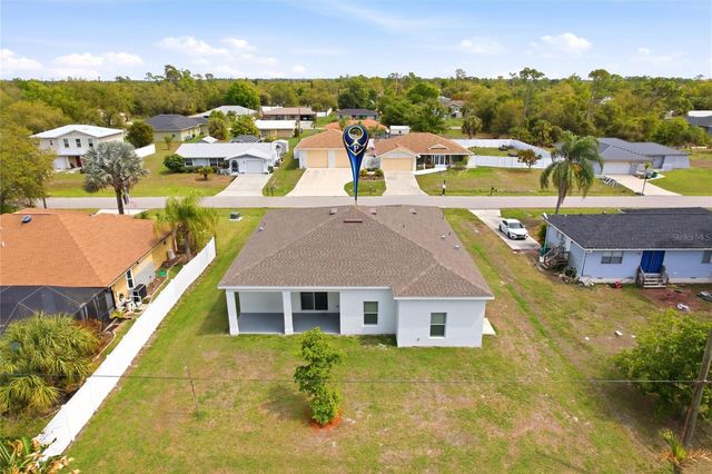 870 COLUMBIA STREET, Port Charlotte, FL 33948