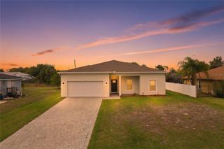 870 COLUMBIA STREET, Port Charlotte, FL 33948