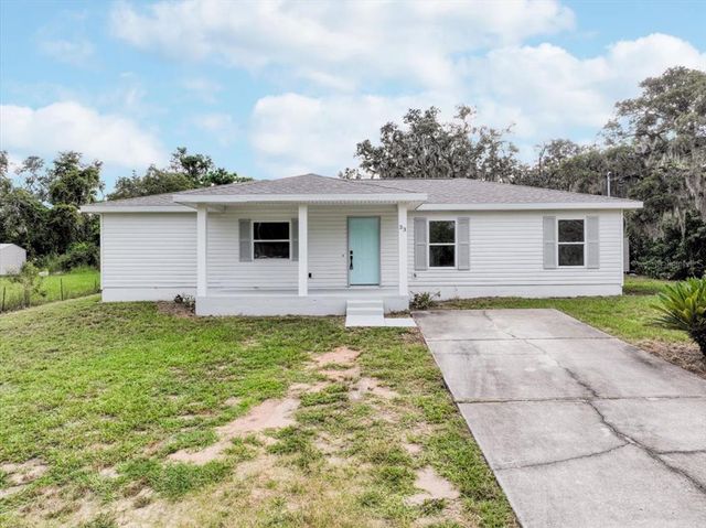 33 BLACKJACK AVENUE, Frostproof, FL 33843