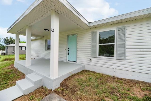33 BLACKJACK AVENUE, Frostproof, FL 33843
